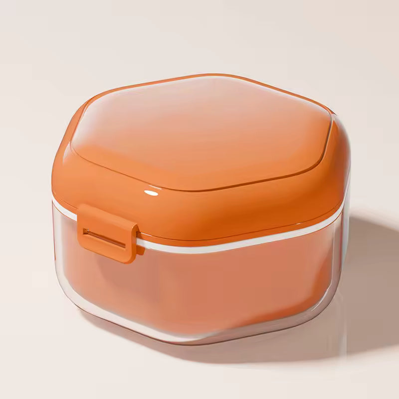 Aligner Case - Yellow