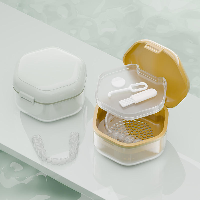 Aligner Case color options