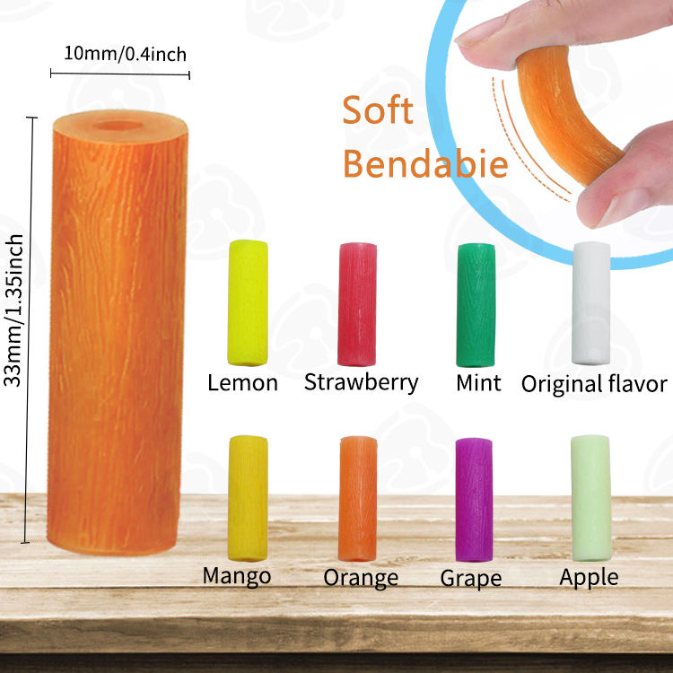 Aligner Chewies multiple colors