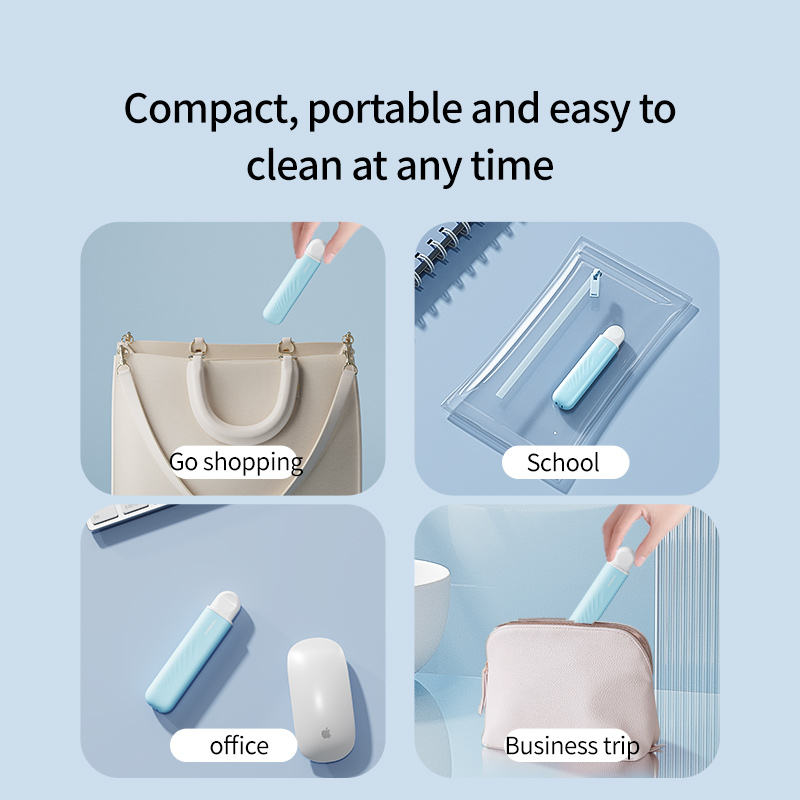 Folding Toothbrush colors