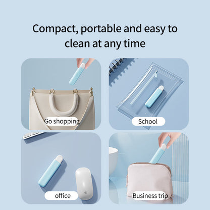 Folding Toothbrush colors