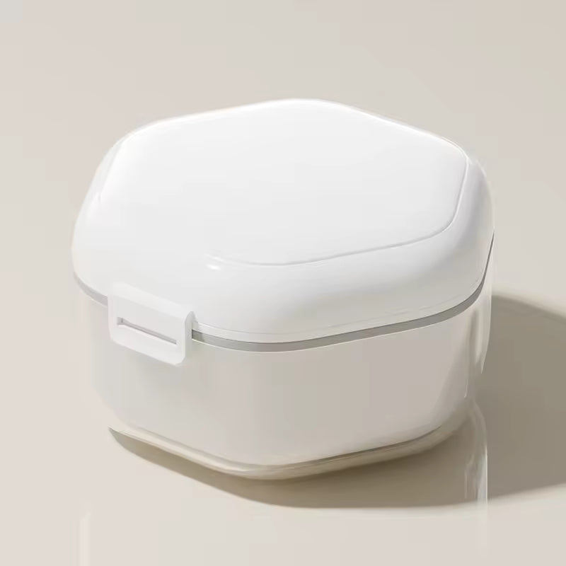 Aligner Case - White