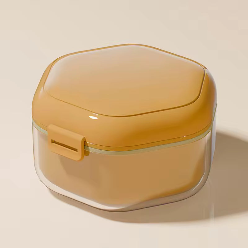 Aligner Case - Orange