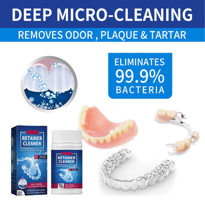 TrayVersa Cleaning Tablets - detail