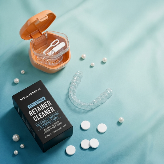 TrayVersa Retainer Kit bundle - calm blue-green